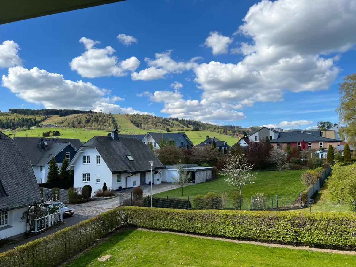 Beste Lage Mit ✰Bergblick✰ Parkplatz Und Netflix Willingen  Buitenkant foto
