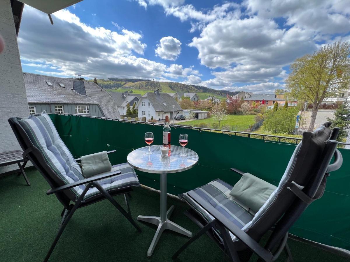 Beste Lage Mit ✰Bergblick✰ Parkplatz Und Netflix Willingen  Buitenkant foto