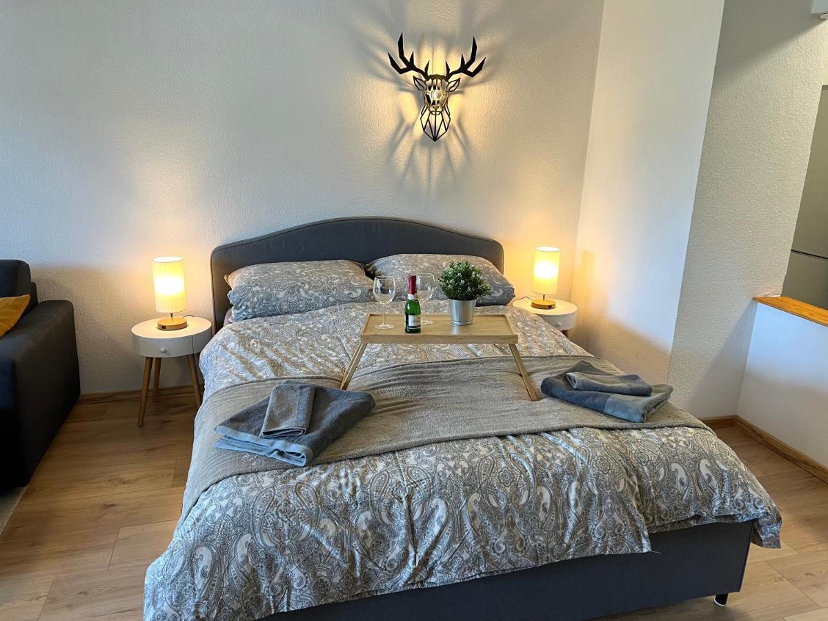 Beste Lage Mit ✰Bergblick✰ Parkplatz Und Netflix Willingen  Buitenkant foto
